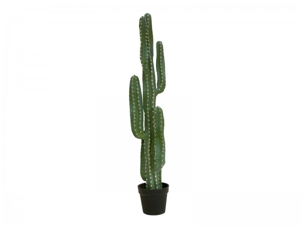 EUROPALMS Mexikanischer Kaktus, Kunstpflanze, grün, 123cm // EUROPALMS Mexica…