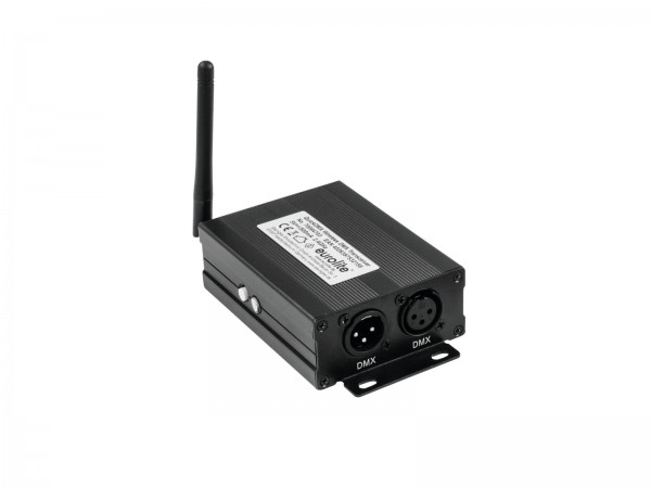 EUROLITE QuickDMX Funksender/Empfänger // EUROLITE QuickDMX Wireless Transmit…