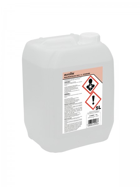 EUROLITE Smoke Fluid -C- Standard, 5l Nebelfluid // EUROLITE Smoke Fluid -C- …