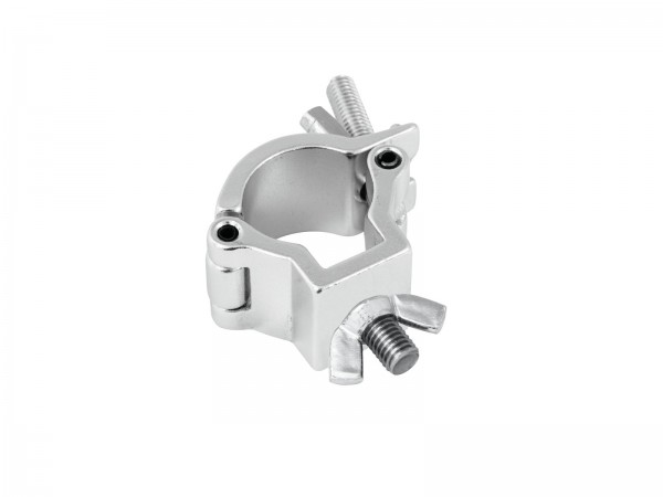 EUROLITE TPC-20 Klammer, silber // EUROLITE TPC-20 Coupler, silver
