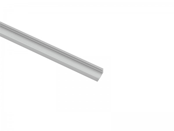 EUROLITE U-Profil für LED Strip silber 2m // EUROLITE U-profile for LED Strip…