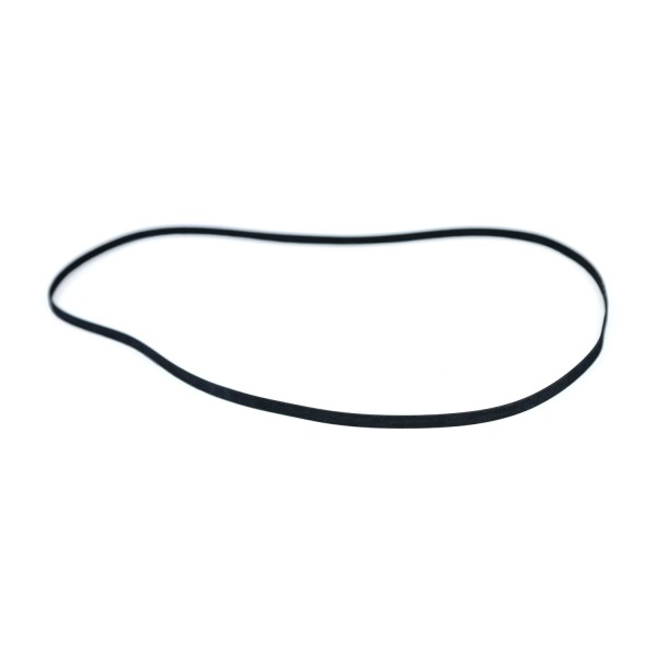 Ersatz Riemen für Plattenspieler 190 x 5 x 0,6 , 298mm