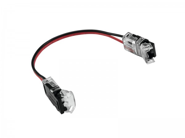 EUROLITE LED Strip flexibler Verbinder 2Pin 8mm // EUROLITE LED Strip felxibl…