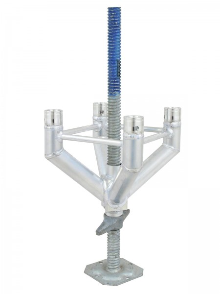 ALUTRUSS QUADLOCK Nivellier-Fußgestell QNF-300 // ALUTRUSS QUADLOCK Leveling … ALUTRUSS QUADLOCK Nivellier-Fußgestell QNF-300 // ALUTRUSS QUADLOCK Leveling …