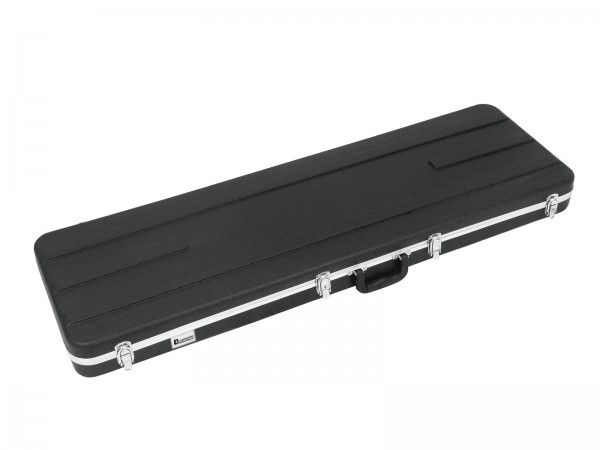 DIMAVERY ABS-Case für E-Bass, rechteck // DIMAVERY ABS rectangle case for e-b…