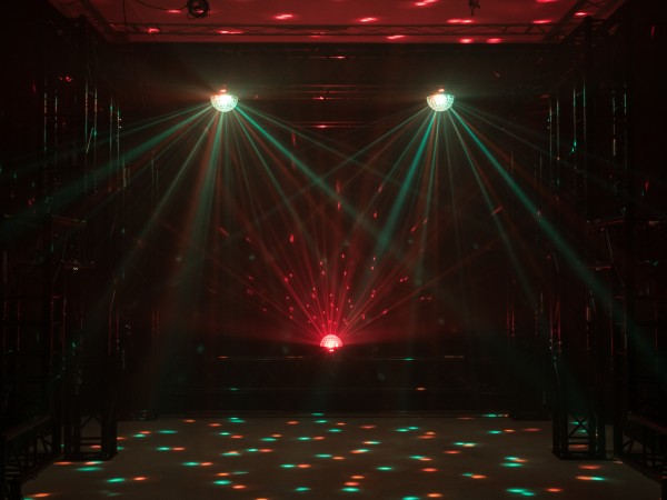 Beispiel Strahleneffekt