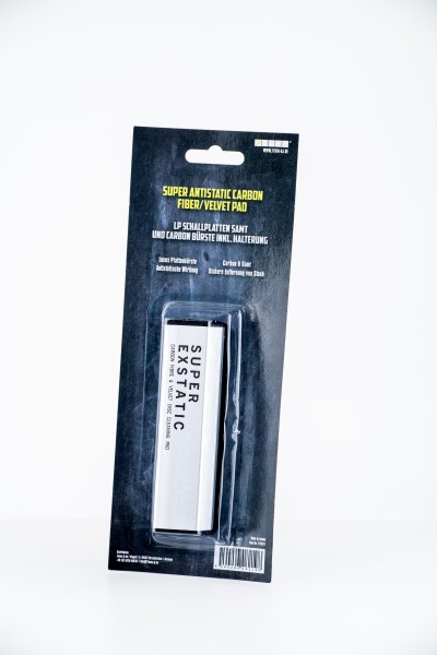 Beste Schallplattenbürste!