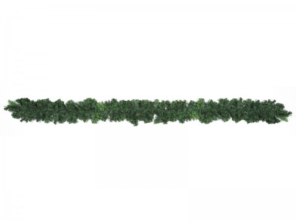 EUROPALMS Tannengirlande, grün, 270cm // EUROPALMS Noble pine garland, green,…