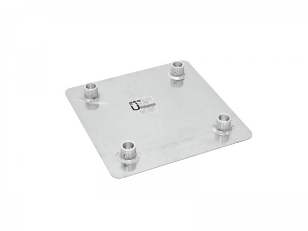 ALUTRUSS QUADLOCK TQ390-BP Bodenplatte // ALUTRUSS QUADLOCK TQ390-BP Base Plate